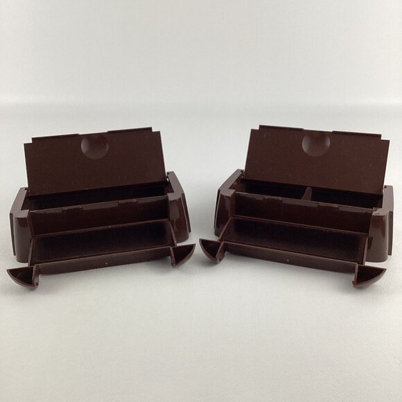 The Jewel Kit Expandable Fold out Jewelry Replacement Drawer Parts Vintage 80s - Picture 4 of 9